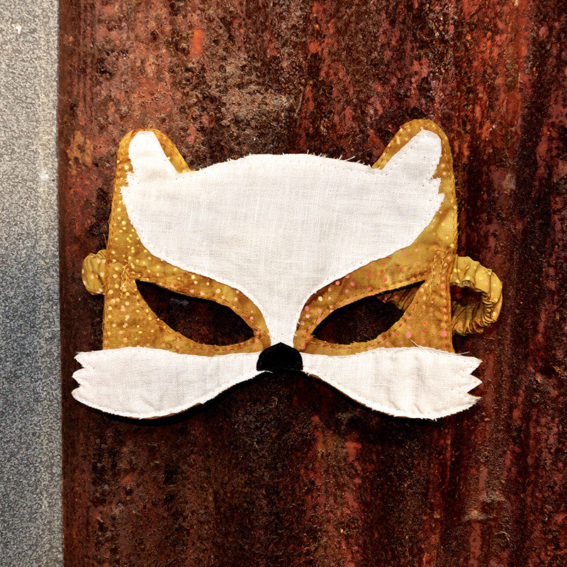 xS Fox - mask & tail