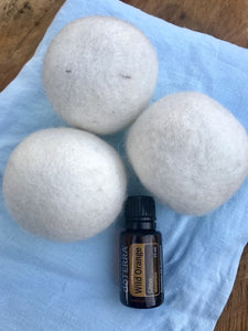 ECO FRIENDLY DRYER BALLS