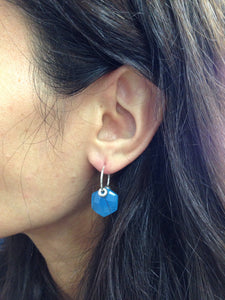 Chalcedony Earrings Ai214